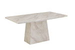 Apollo Dining Table 160 cm Taupe