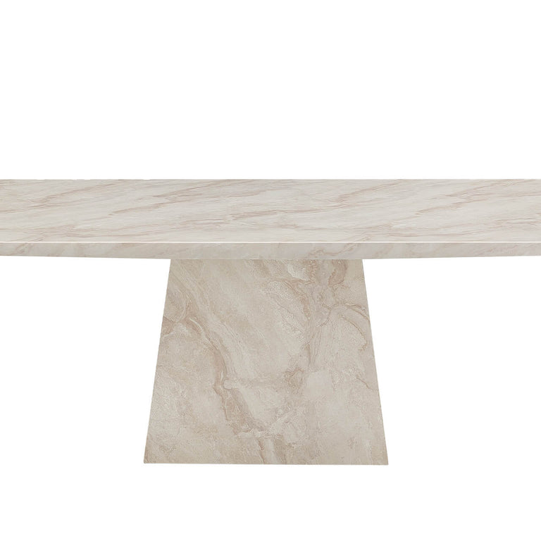 Apollo Dining Table 200 cm Taupe