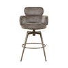 Mocha Apollo counter stool shown from another angle (2)