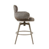 Mocha Apollo counter stool shown from another angle (4)