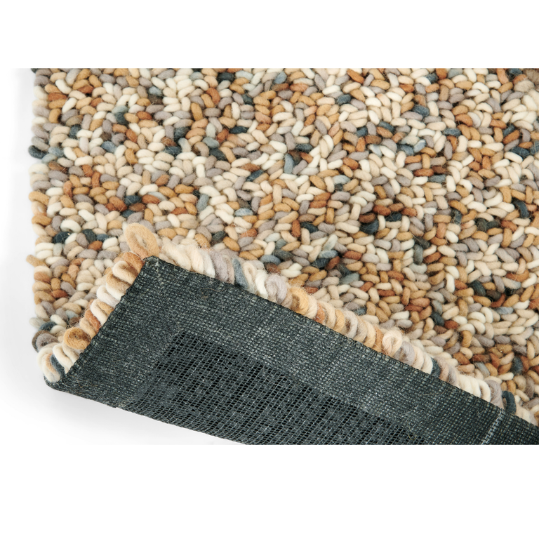 Brink & Campman Arch Plain Rug Natural