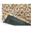 Brink & Campman Arch Plain Rug Natural with a latex and polypropylene backing