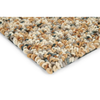 Brink & Campman Arch Plain Rug Natural with a loop pile made from natural materals
