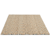 Brink & Campman Arch Plain Rug Natural perfect for living rooms and bedrooms