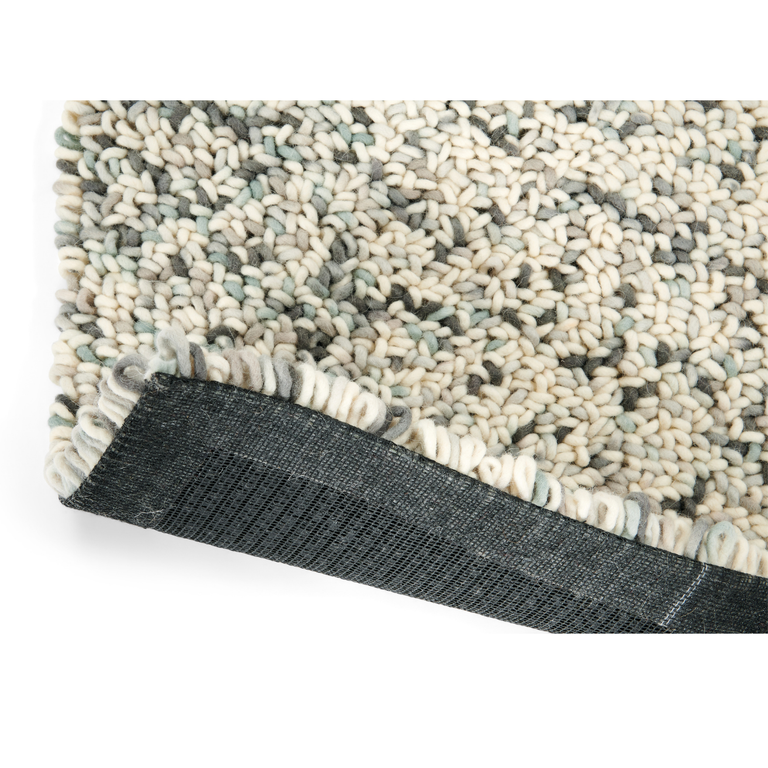 Brink & Campman Arch Plain Rug Glacier