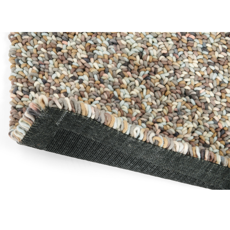 Brink & Campman Arch Plain Rug Driftwood