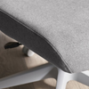 Adjustable features for personalized ergonomic support.