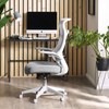 Provides comfort and functionality for your workspace.