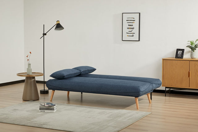 Arga Sofa Bed Blue