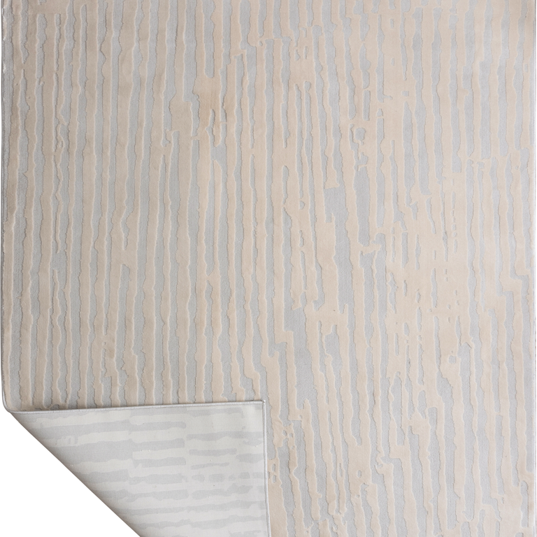Scatterbox Rug Ariella Stripe Natural