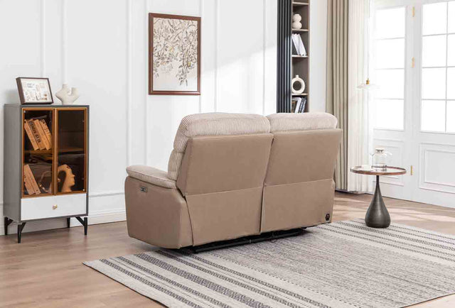 Arlington 2 Seater Sofa Electric Recliner