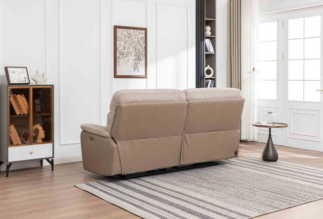 Arlington 2.5 Seater Sofa Electric Recliner