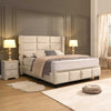 Armagh 5ft King Size Ottoman Gas Lift Bed LIFE STYLE PICTURE