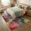 Concept Looms Art Rug ART101 Multicolour perfect for bedrooms