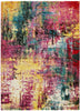 Concept Looms Art Rug ART101 Multicolour picture of the rug design