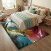 Concept Looms Art Rug ART104 Multicolour perfect fit for bedrooms