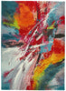 Concept Looms Art Rug ART105 Multicolour picture of the rug abstract design