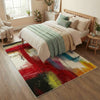 Concept Looms Art Rug ART106 Multicolour perfect fit for a bedroom