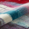 Concept Looms Art Rug ART106 Multicolour brings a splash of vibrant colors to any space