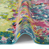 Concept Looms Art Rug ART108 Multicolour with a bordered ends
