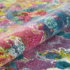 Concept Looms Art Rug ART108 Multicolour with a low pile