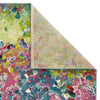 Concept Looms Art Rug ART108 Multicolour picture of the rug backing