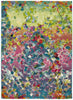 Concept Looms Art Rug ART108 Multicolour picture of the rug abstract design