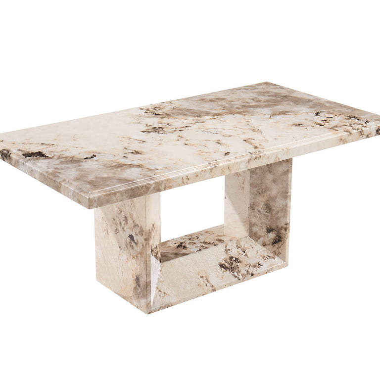 Artemis Coffee Table Mottled Mocha
