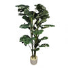 Artificial Monstera 150cm plastic plant that looks like as real