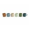 Tipperary Crystal Artisan Set of 6 Mugs dishwasher safe