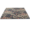 Morris & Co Artichoke Floral Rug Mineral perfect fit for a bedroom and living room