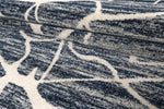 Aspire Abstract Rug 104 Dark Blue picture of the color hue