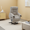 Astoria Dual Motor Lift & Tilt Chair Beige perfect for various interiors