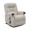 Astoria Dual Motor Lift & Tilt Chair Beige picture on the white background