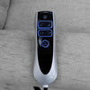 Astoria Dual Motor Lift & Tilt Chair Silver close view picture of the power control