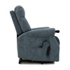 Astoria Dual Motor Lift & Tilt Chair Steel picture from the side