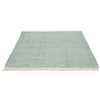 Brink & Campman Atelier Twill Scandinavian Rug Mineral perfect for a busy home areas