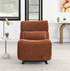 Avebury Recliner Rocker Armchair life style front view photo 