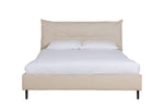 Premier King Size Latte Bed.