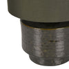 Avocado Green Stoneware Table Lamp - view 2
