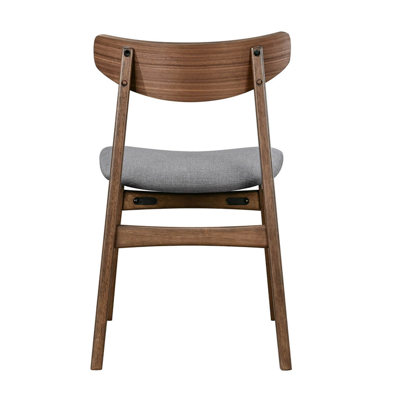 Ayla Dining Chair Walnut