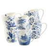 Classic design for coffee or tea lovers.