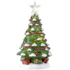 Aynsley Christmas Tree LED on a white background