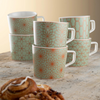 Contemporary mugs with a sophisticated look