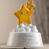 Aynsley Twinkle Twinkle Little Star Musical on a nursery shelf