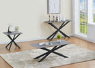Azzurra End Tabe life style picture with coffee and console table