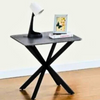 Azurra End Table close view life style picture