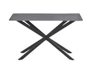 Azzurra Console Table front view picture