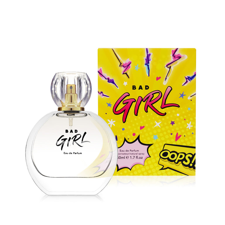Bad Girl Perfume 50 ml - Perfect Giftware Collection for Her