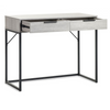 Contemporary desk for home or office.